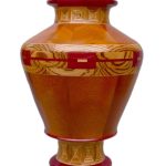 #188 Brazilian Cherry, Zebrawood, Purpleheart 22" X 15"