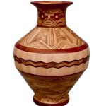 #198 Zebrawood, Brazilian Cherry, Dyed Pear, Maple, Walnut