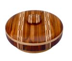 #B224. Goncalo Alves, Maple 6”x 13”d