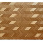 #CB246 Hickory. 15" x 10 1/2”